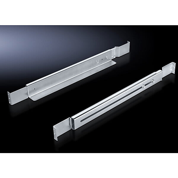 Rittal Gleitschiene tiefenvariabe 1HE, 550-750mm, 20kg IT 7063.752 (VE2)